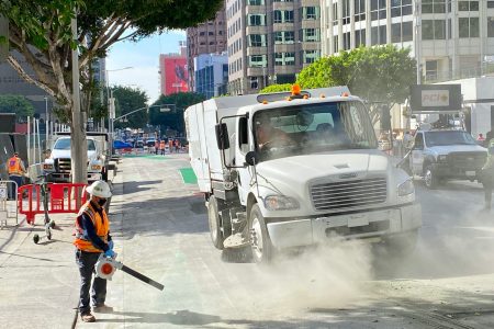 street-sweeping